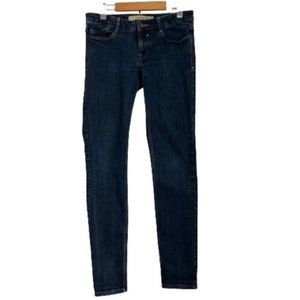 ZARA TRAFALUC CORE DENIM SLIM JEANS SIZE 6